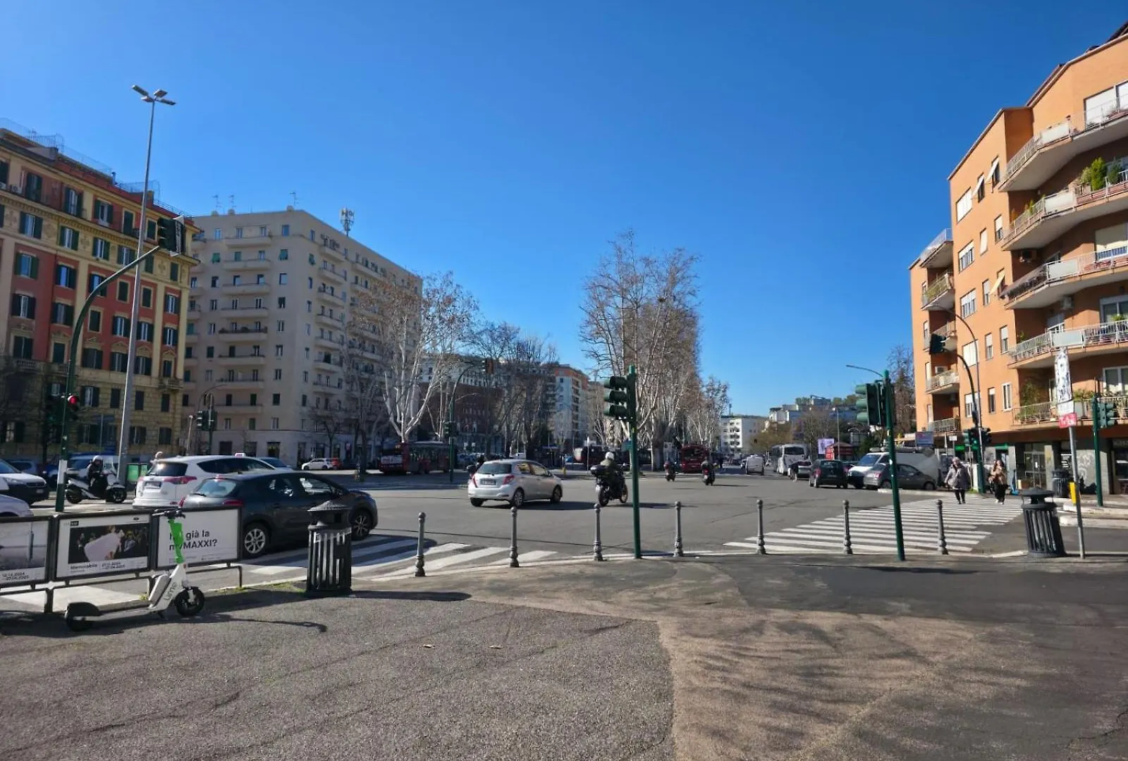 La Dimora Dell'Antiquario Apartment Rome