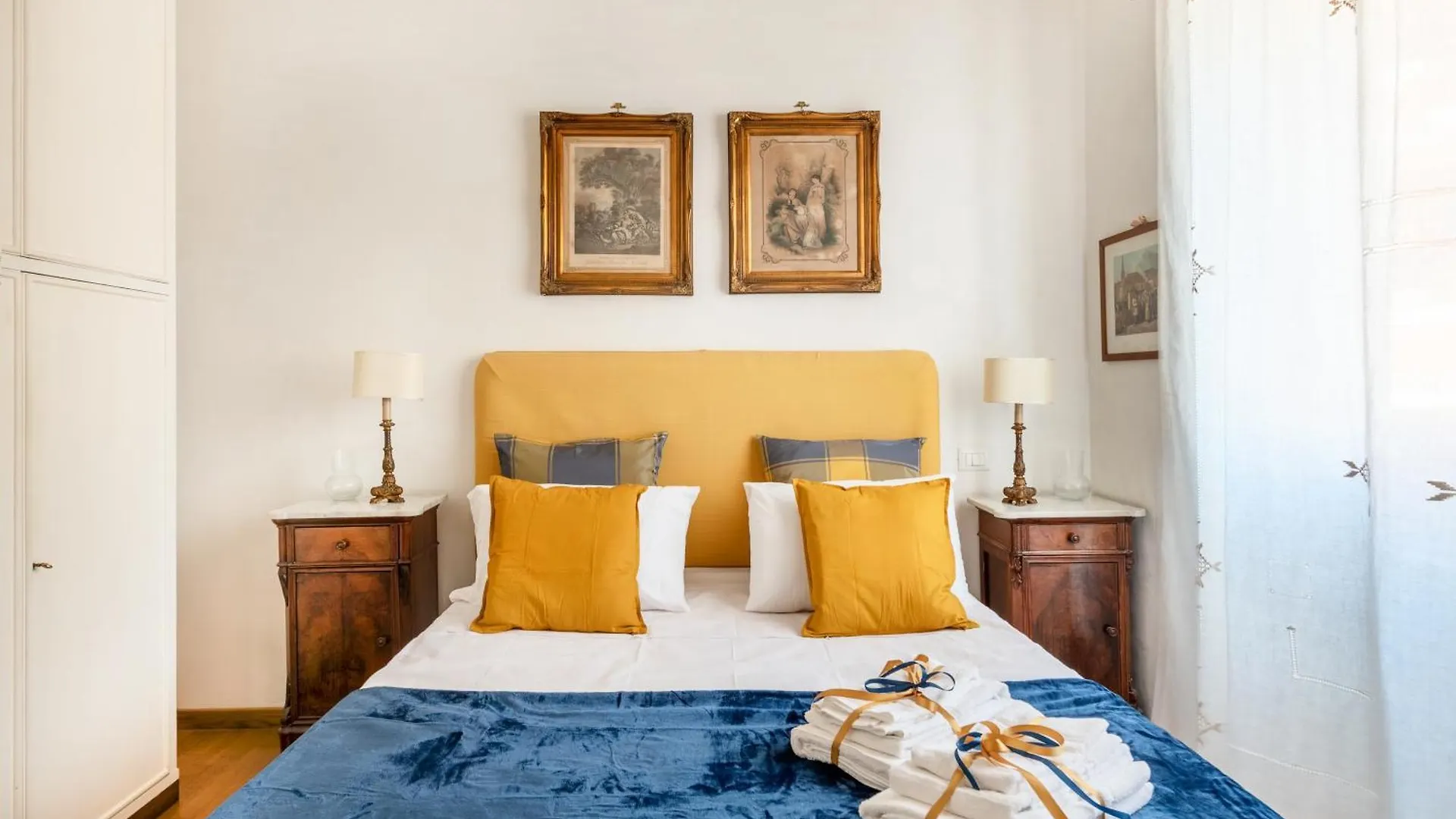 La Dimora Dell'Antiquario Apartment Rome