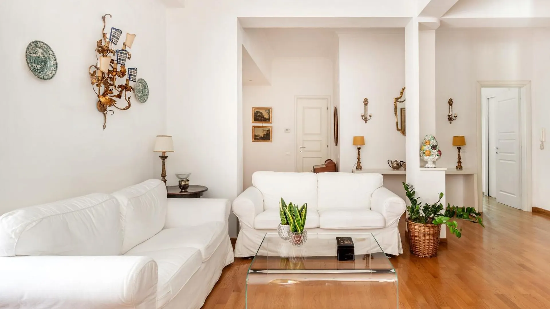 La Dimora Dell'Antiquario Apartment Rome