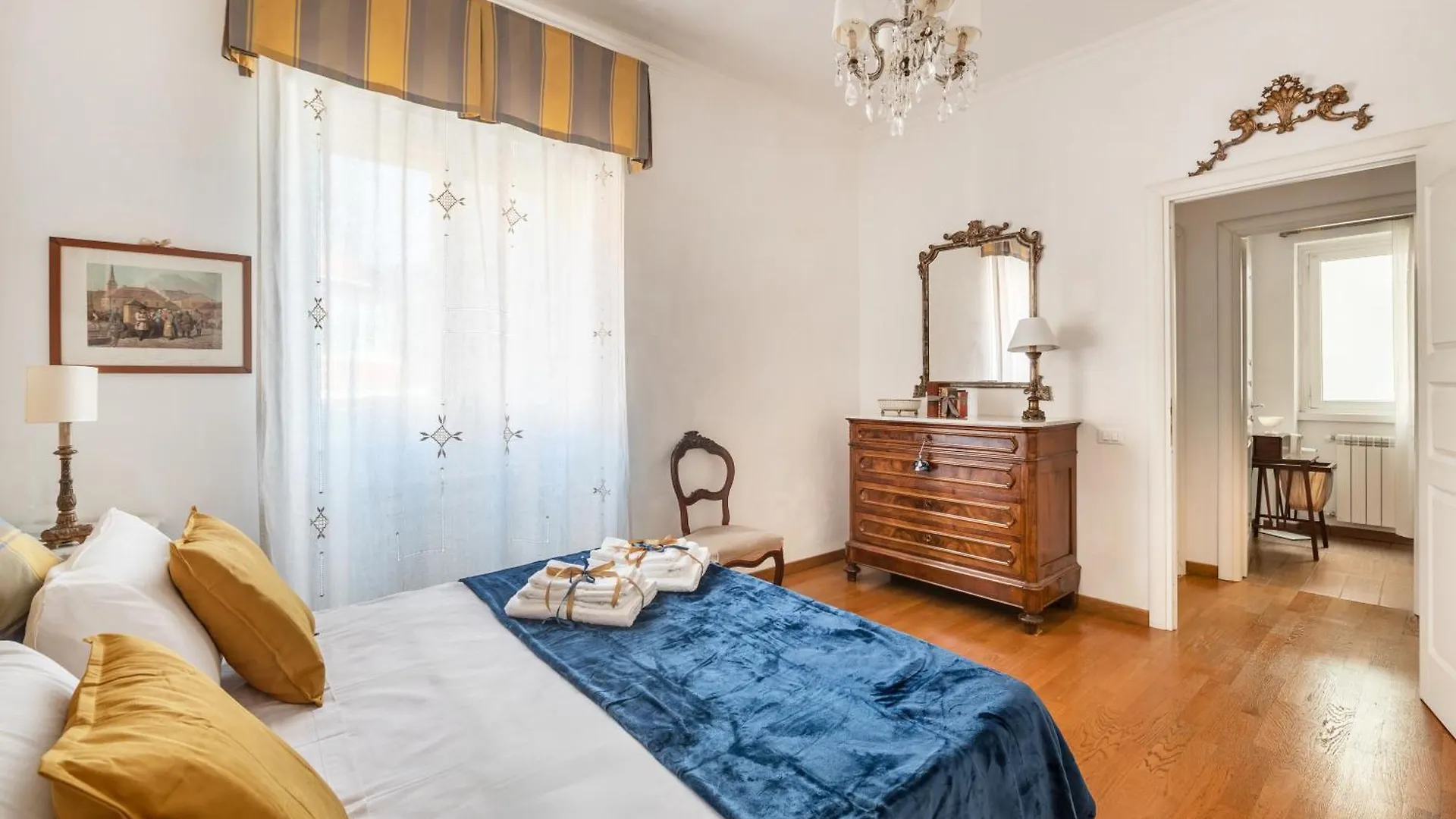 La Dimora Dell'Antiquario Apartment Rome 0*,