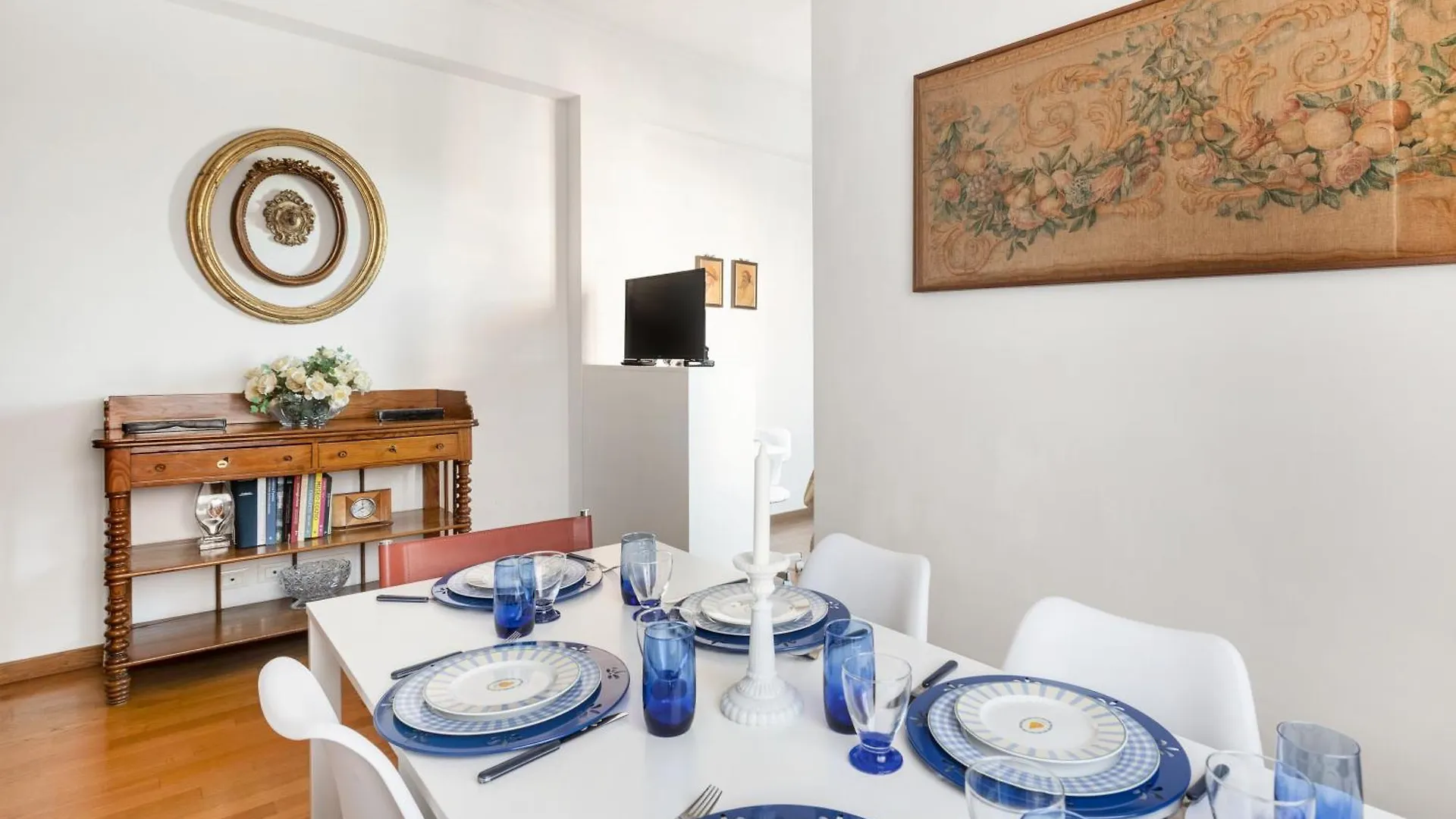 La Dimora Dell'Antiquario Apartment Rome