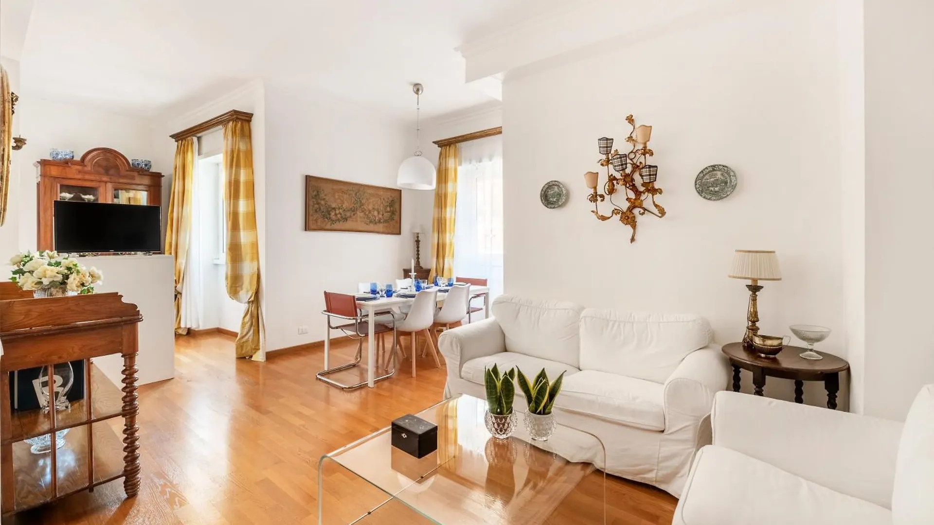 La Dimora Dell'Antiquario Apartment Rome