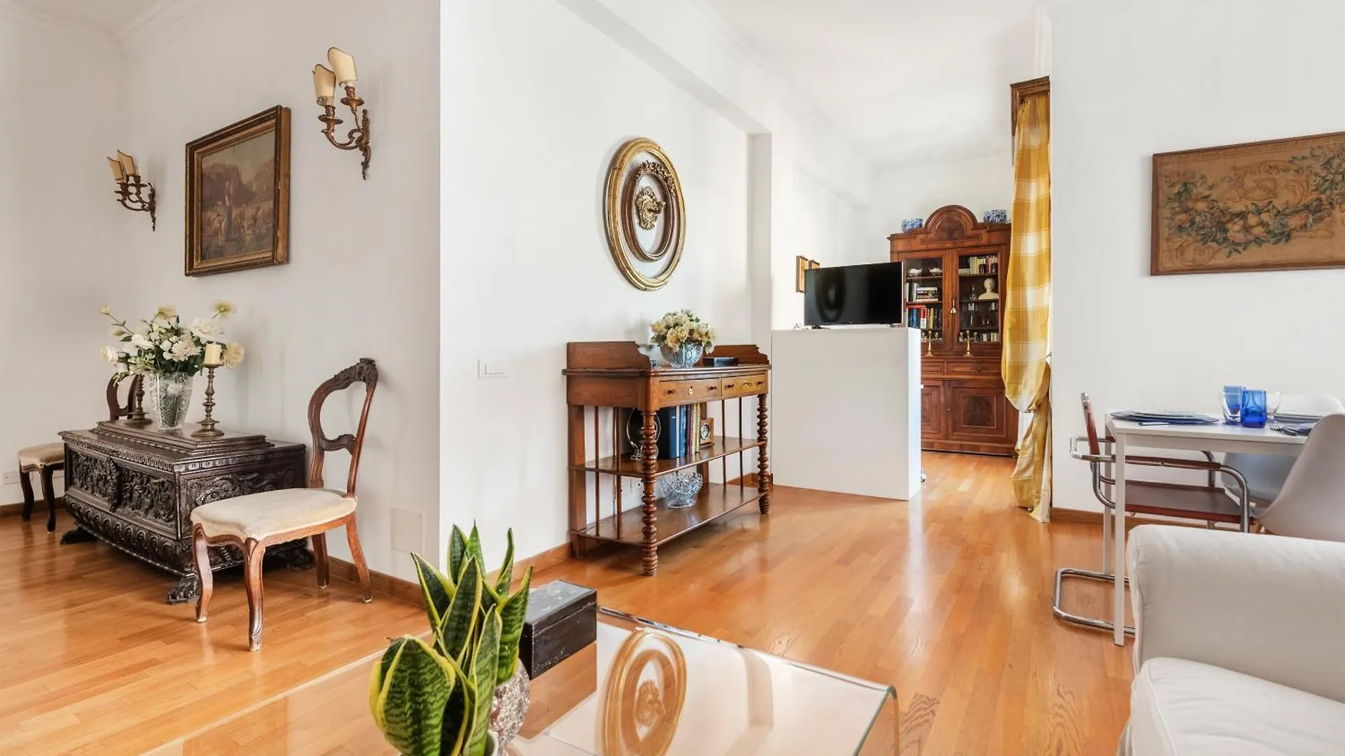 La Dimora Dell'Antiquario Apartment Rome Italy