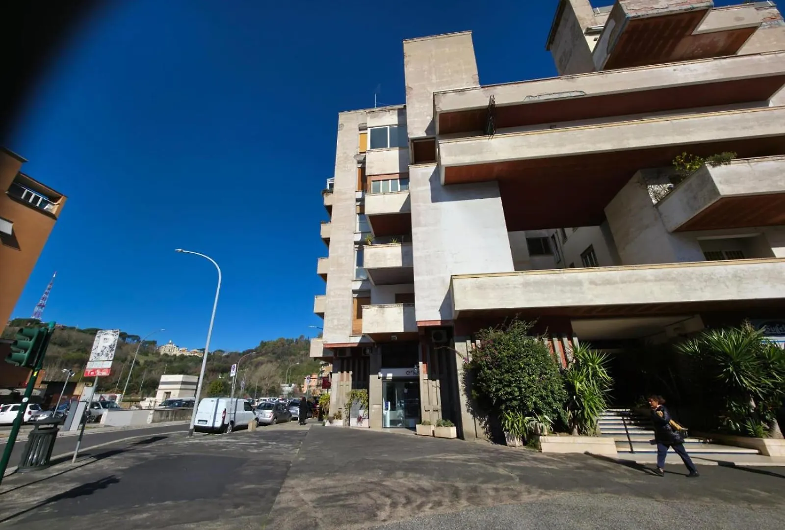 La Dimora Dell'Antiquario Apartment Rome