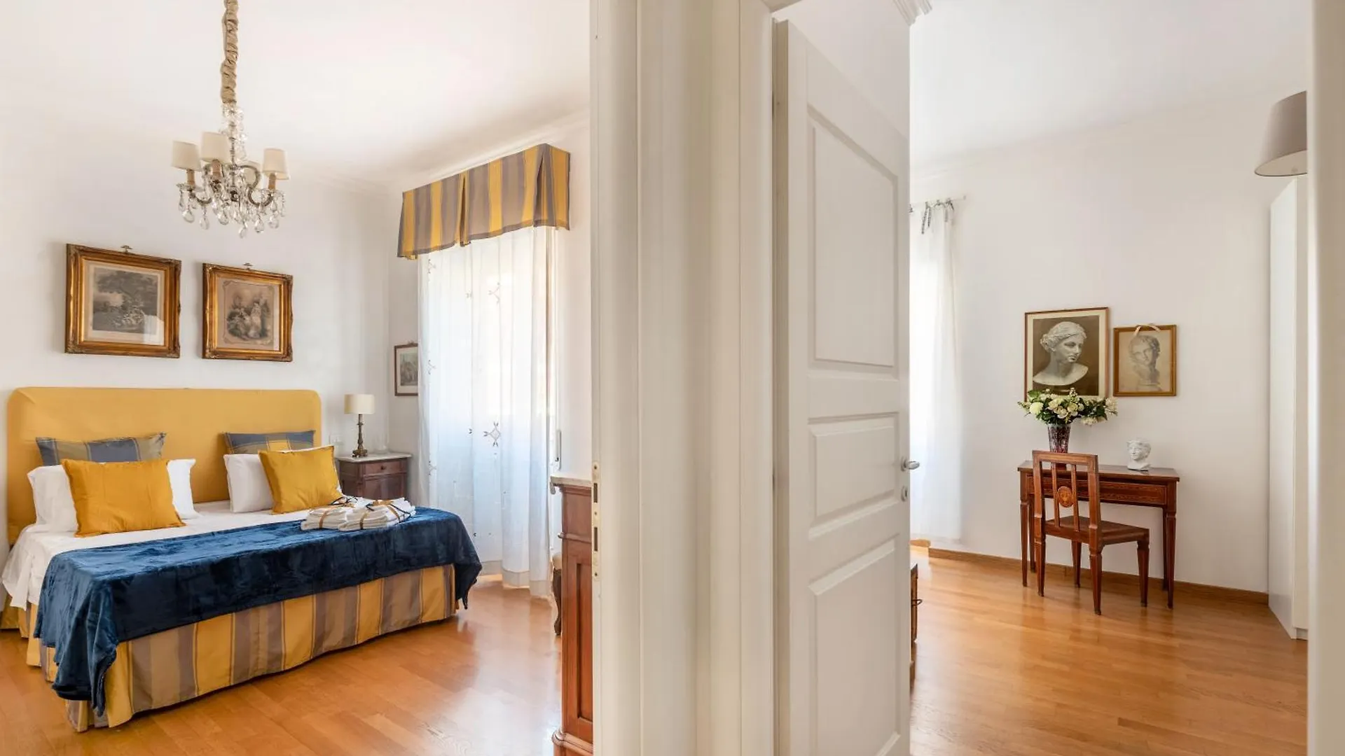 La Dimora Dell'Antiquario Apartment Rome